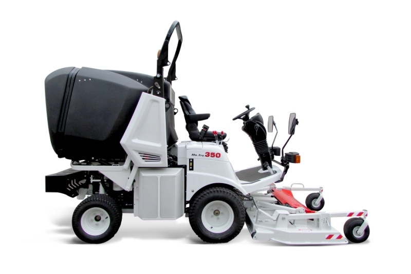 รถตัดหญ้านั่งขับ แอมอะกริเทค